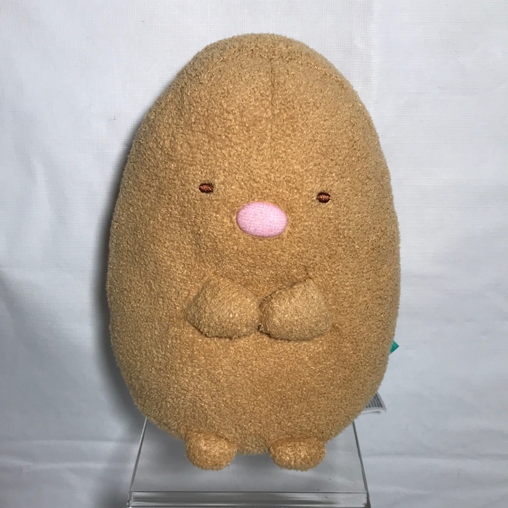 San-X Sumikko Gurashi Polar Tonkatsu Brown Plush